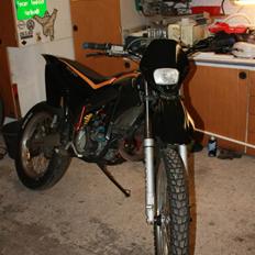 Gilera RCR Byttet