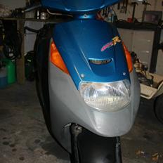 Suzuki Adress Ap50 *solgt*