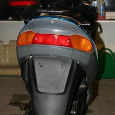 Suzuki Adress Ap50 *solgt*