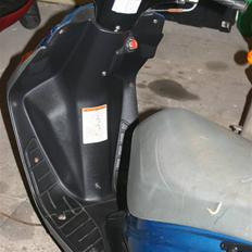 Suzuki Adress Ap50 *solgt*