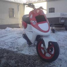 Yamaha Jog Rox lc DD (SOLGT)