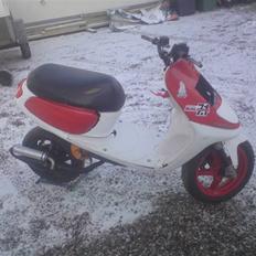 Yamaha Jog Rox lc DD (SOLGT)