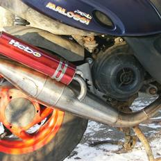 Gilera Stalker [SOLGT]