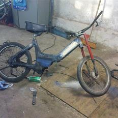 Puch Maxi k Winter ProJect