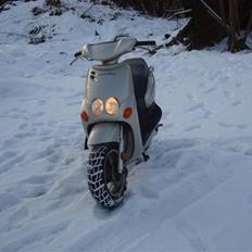 Yamaha Neo's  #STJÅLET#