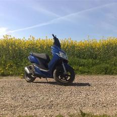 Yamaha Jog R<3Solgt! :/