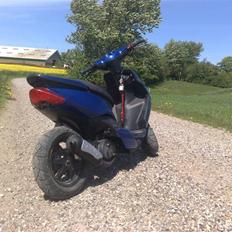 Yamaha Jog R<3Solgt! :/