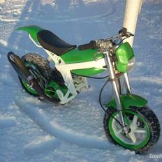 Suzuki street magic Byttet !