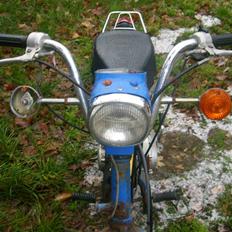 Suzuki cr 50 i 45 knallert (projekt)