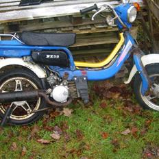 Suzuki cr 50 i 45 knallert (projekt)