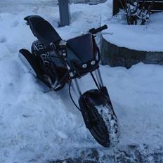 Suzuki street magic byttet