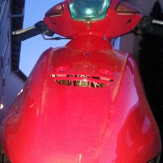 Yamaha jog as  HUGGET:'(