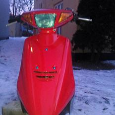 Yamaha jog as  HUGGET:'(