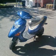 Honda Sfx SOLGT