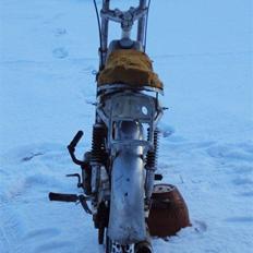 Monark Crescent Champignon SOLGT