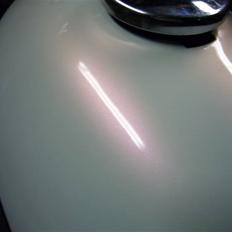 Suzuki street magic. BYTTET