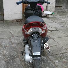 Aprilia Sonic *SOLGT*