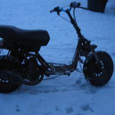 Yamaha booster (SOLGT)