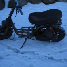 Yamaha booster (SOLGT)