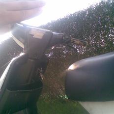 Yamaha Jog As <{SOLGT}>