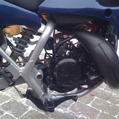 Suzuki RMX - Red bull [Solgt]