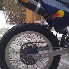 Suzuki RMX - Red bull [Solgt]