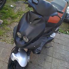 PGO pmx 110cc SOLGT