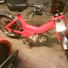Puch Maxi K Byttet til BWS