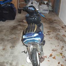 Aprilia sonic solgt