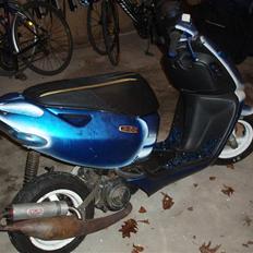 Aprilia sonic solgt