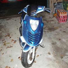 Aprilia sonic solgt