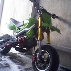 MiniBike minibike.