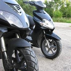 Piaggio NRG DT SÆLGES