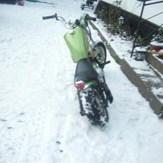 MiniBike chopper 124cc