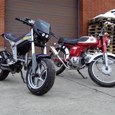 Suzuki street magic (byttet)