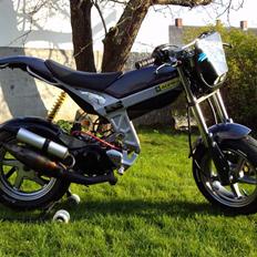 Suzuki street magic (byttet)