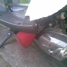 Yamaha Jog As <{SOLGT}>