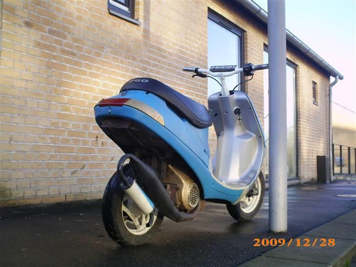 PGO comet [Tidl. scooter] billede 4