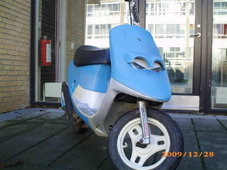 PGO comet [Tidl. scooter] billede 5