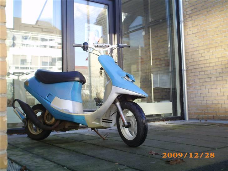 PGO comet [Tidl. scooter] billede 8