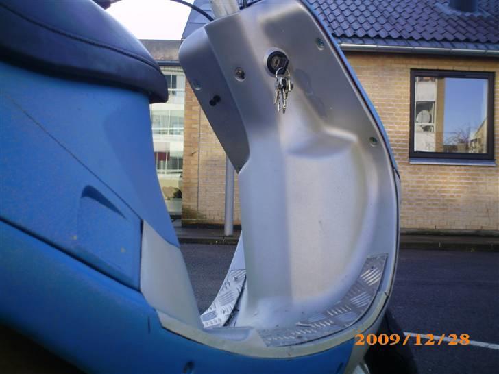 PGO comet [Tidl. scooter] billede 10