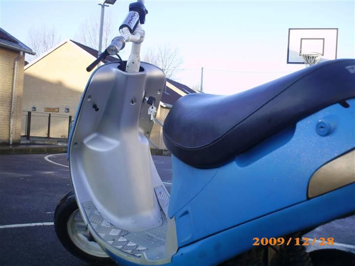 PGO comet [Tidl. scooter] billede 11