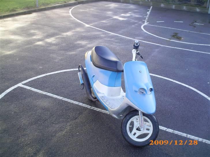 PGO comet [Tidl. scooter] billede 16