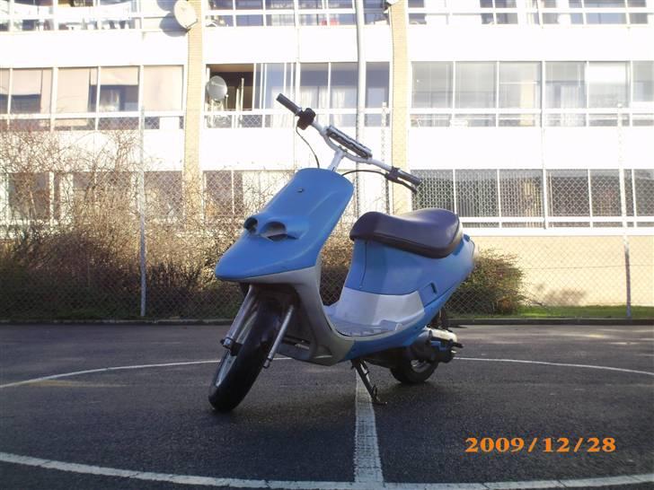 PGO comet [Tidl. scooter] billede 17