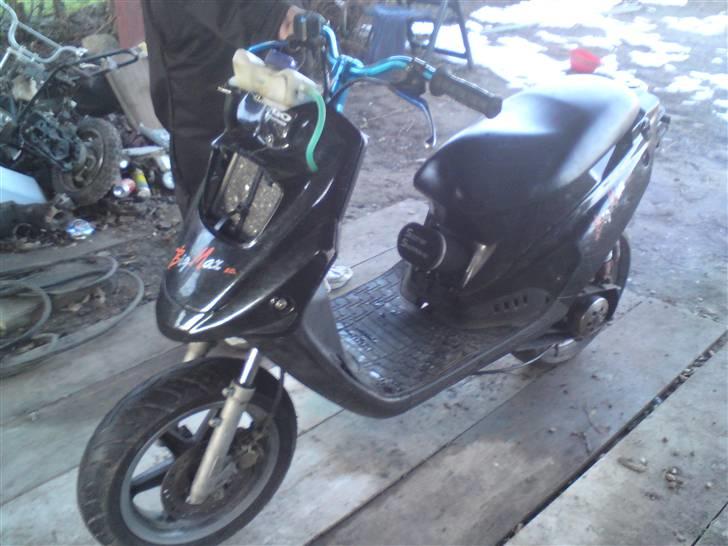 PGO Hot 50 solgt billede 1