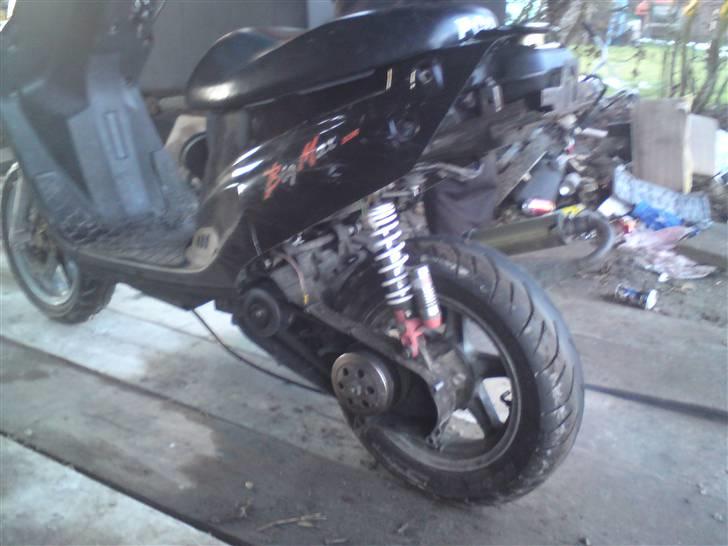 PGO Hot 50 solgt billede 2