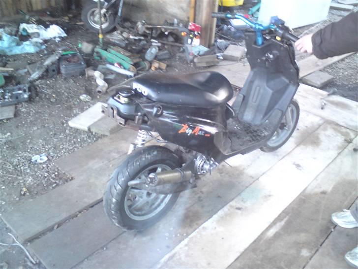 PGO Hot 50 solgt billede 3