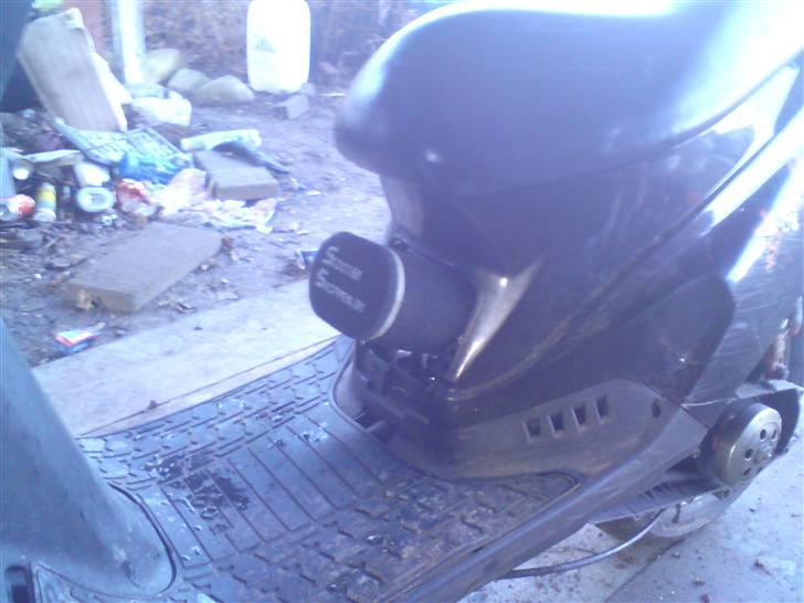 PGO Hot 50 solgt billede 5