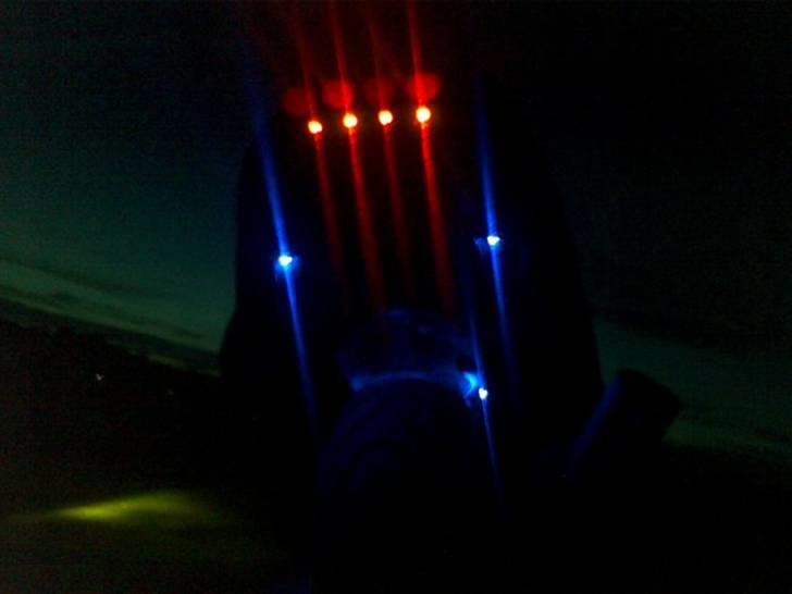 Kymco k-12 billede 10