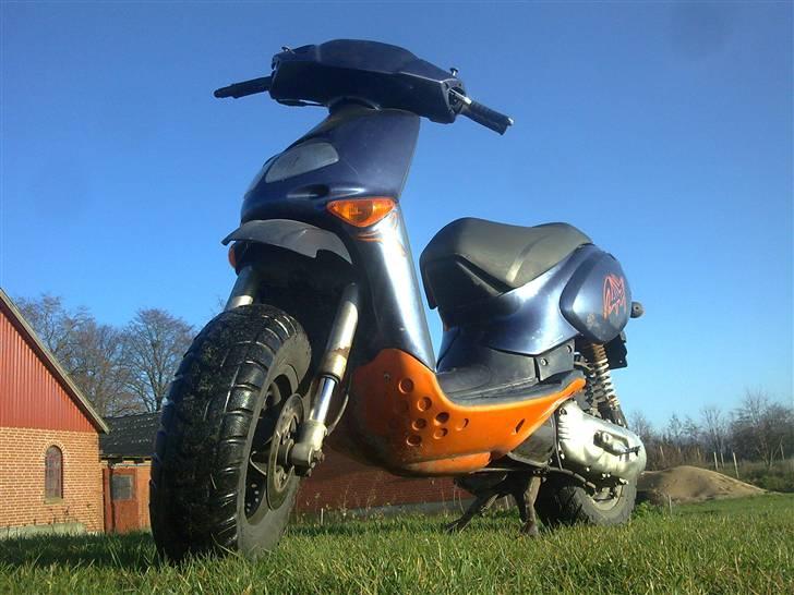 Aprilia Rally - Solgt billede 1